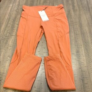 546 CALIA by Carrie Underwood Coral Track Pants